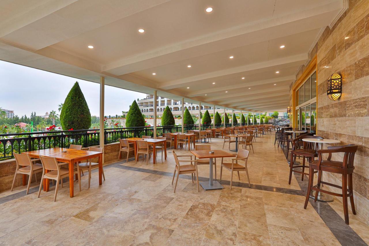 Crystal Sunset Luxury Resort & Spa Side Exterior photo